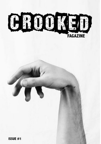 Image cover of Issue 1 Crooked Fagazine