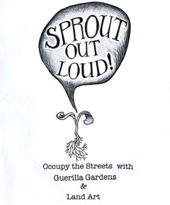 Image of the cover of Sprout out loud!